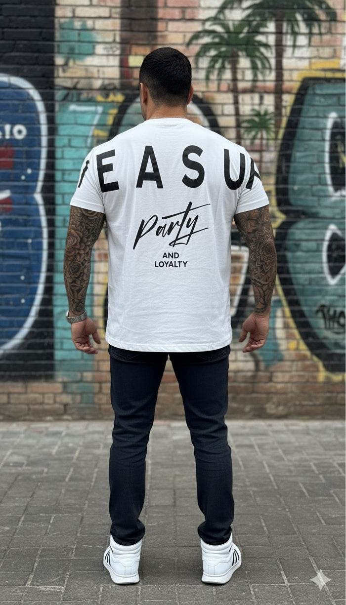 CAMISETA OVER
