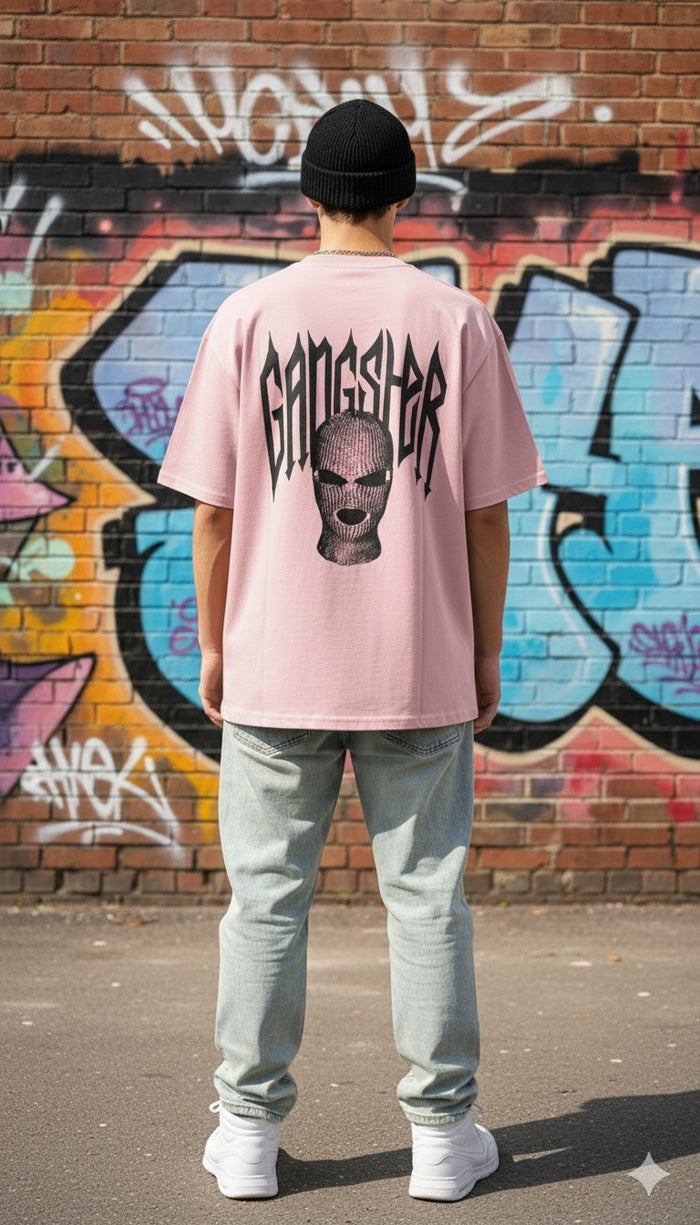 CAMISETA OVER