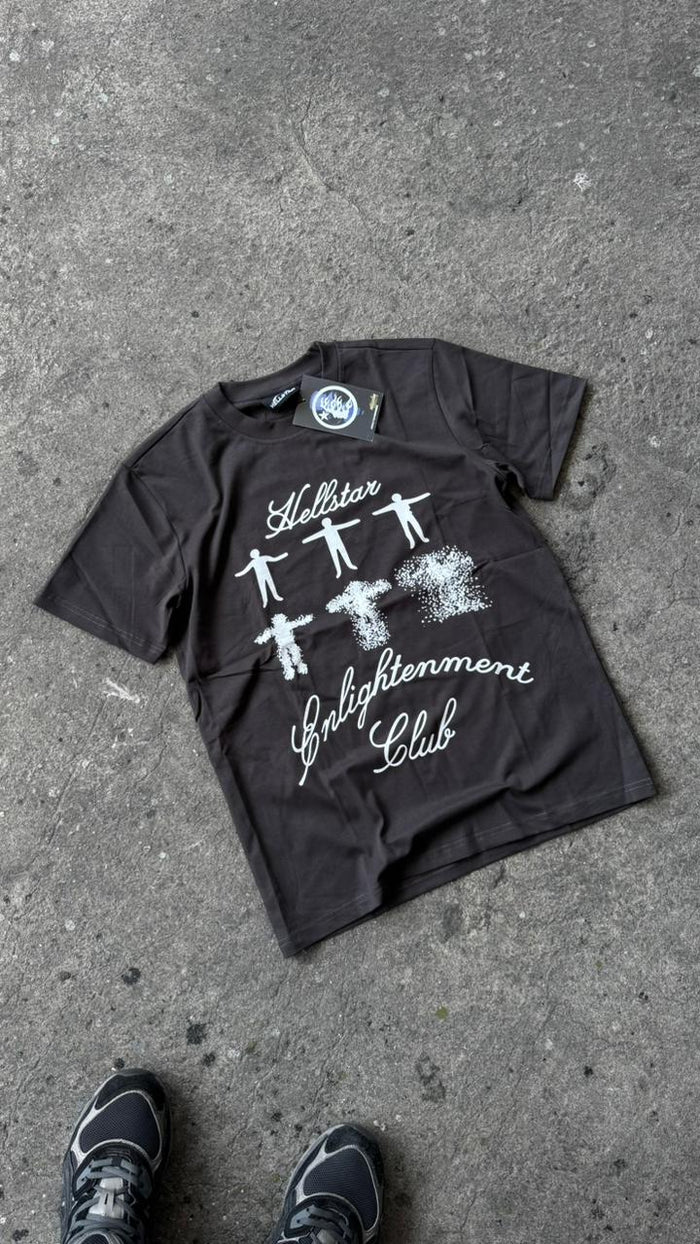 CAMISETAS HELLSTAR OVERSIZE ESTAMPADAS