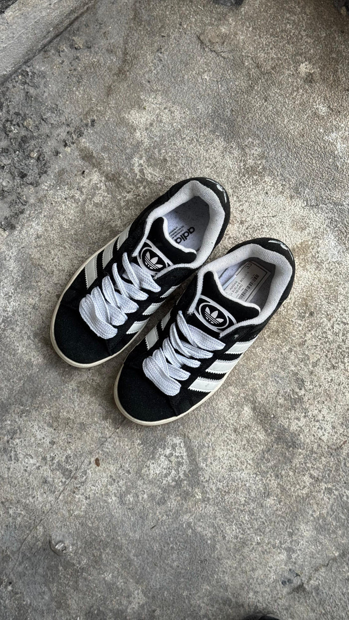 ADIDAS CAMPUS NEGRO CAFE PROMO