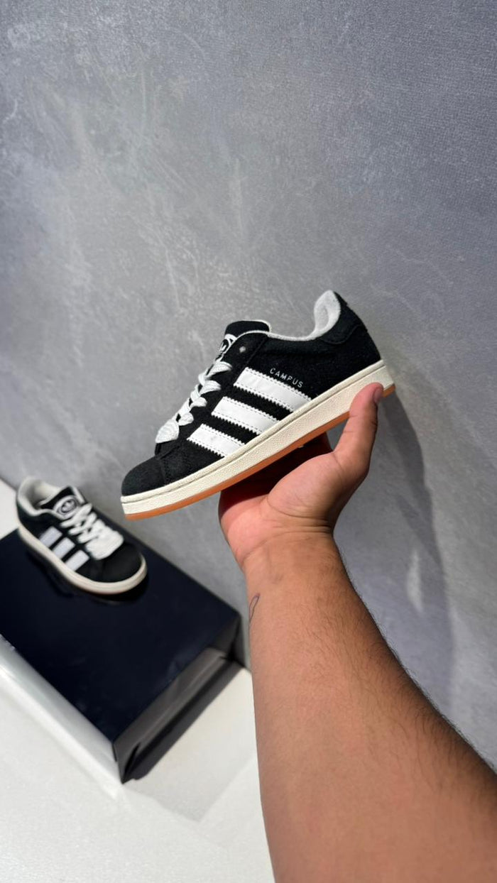 ADIDAS CAMPUS NEGRO CAFE PROMO