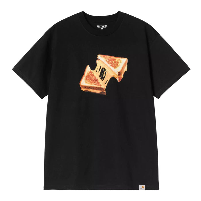 Carhartt WIP Cheese Toast T-Shirt Black