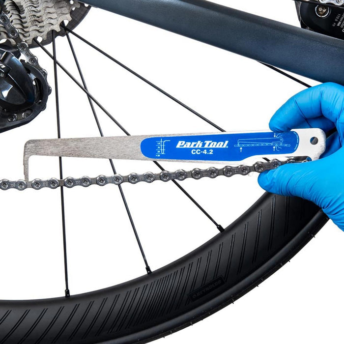CC-4.2 Chain Checker