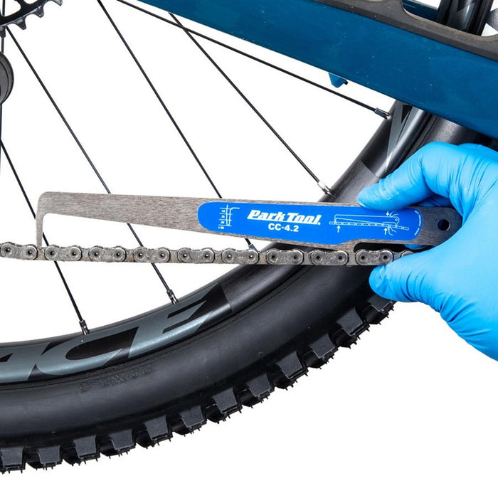 CC-4.2 Chain Checker