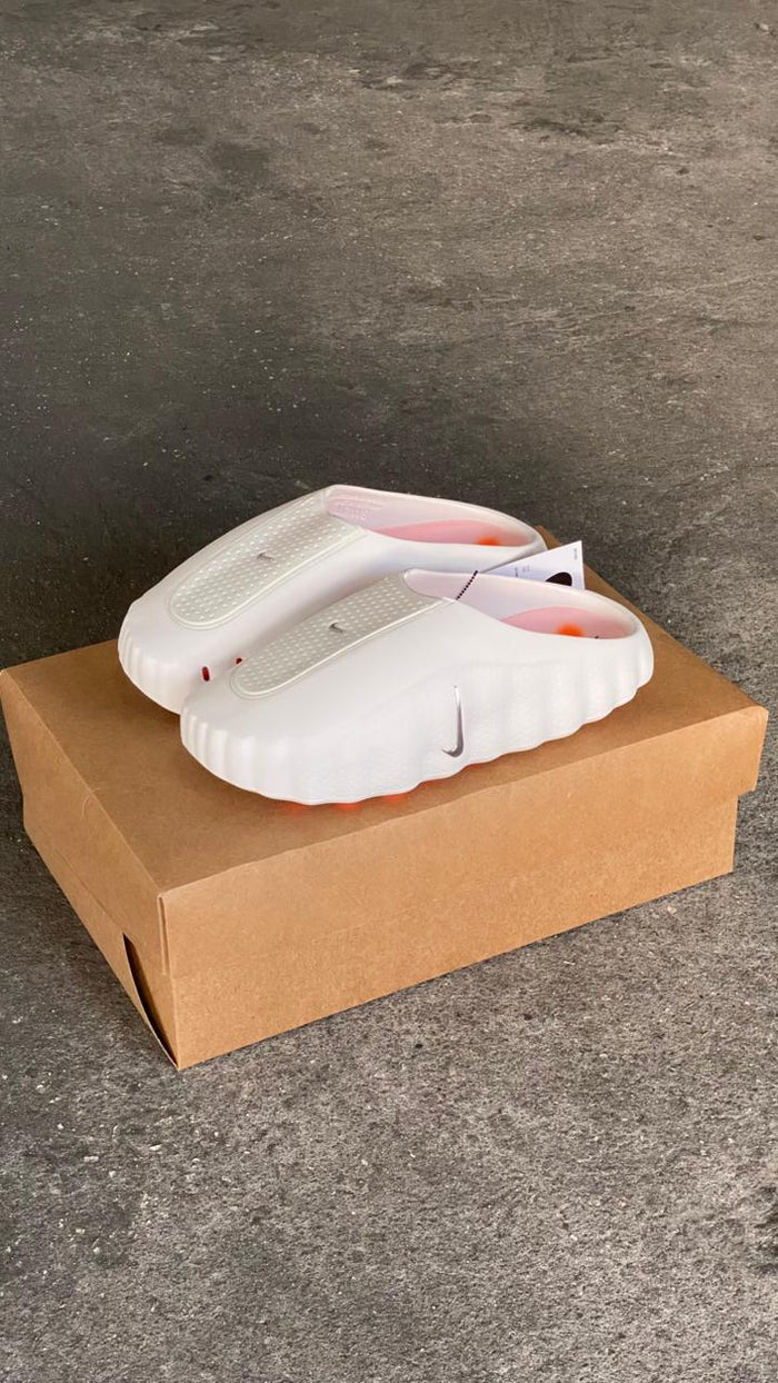 CHANCLA NIKE MIND 001 BLANCA