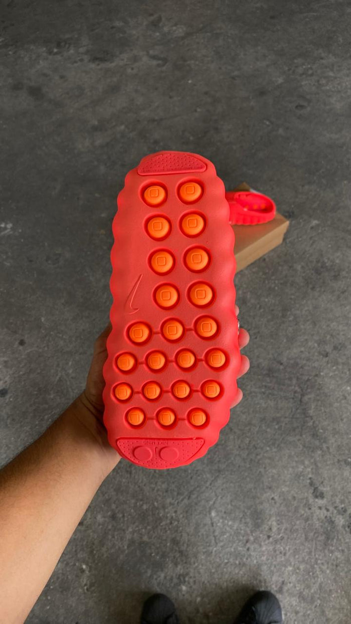 CHANCLA NIKE MIND 001 NARANJA