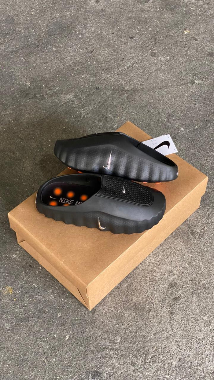 CHANCLA NIKE MIND 001 NEGRA