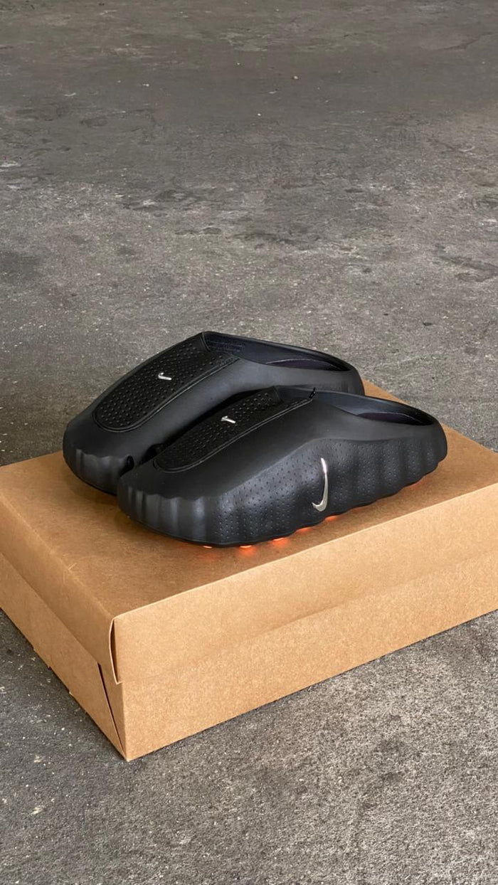 CHANCLA NIKE MIND 001 NEGRA