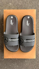 CHANCLAS PUMA AMG GRIS