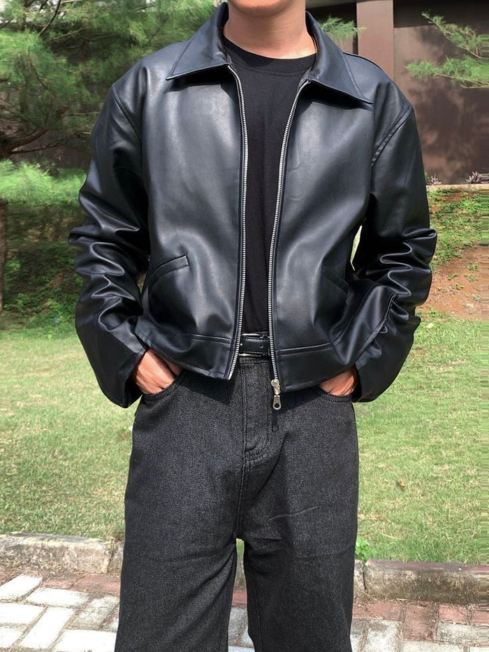 Chaqueta carbón