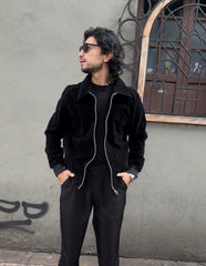 Chaqueta de Carnaza Fenix