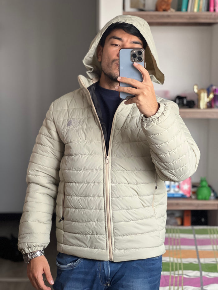CHAQUETA IMPERMEABLE NORTH FACE