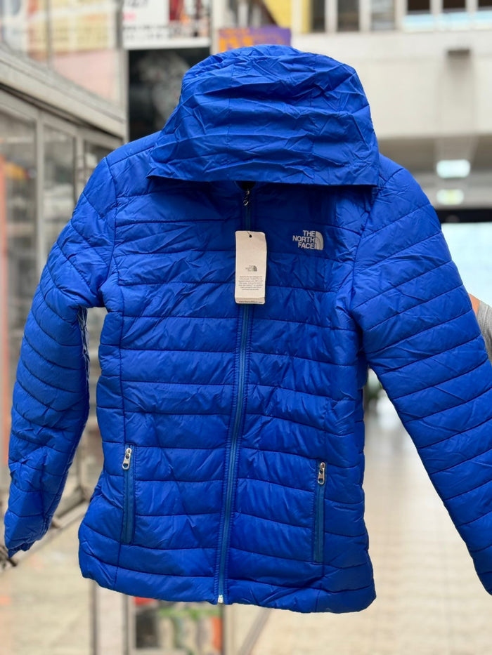CHAQUETA IMPERMEABLE NORTH FACE