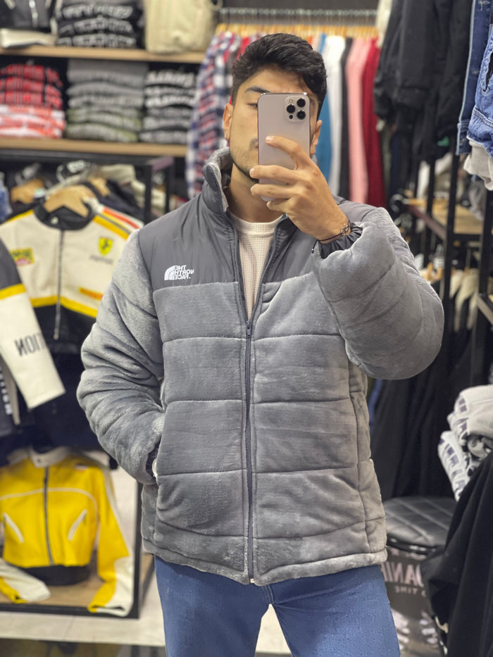 CHAQUETA PELUCHE NORTH FACE