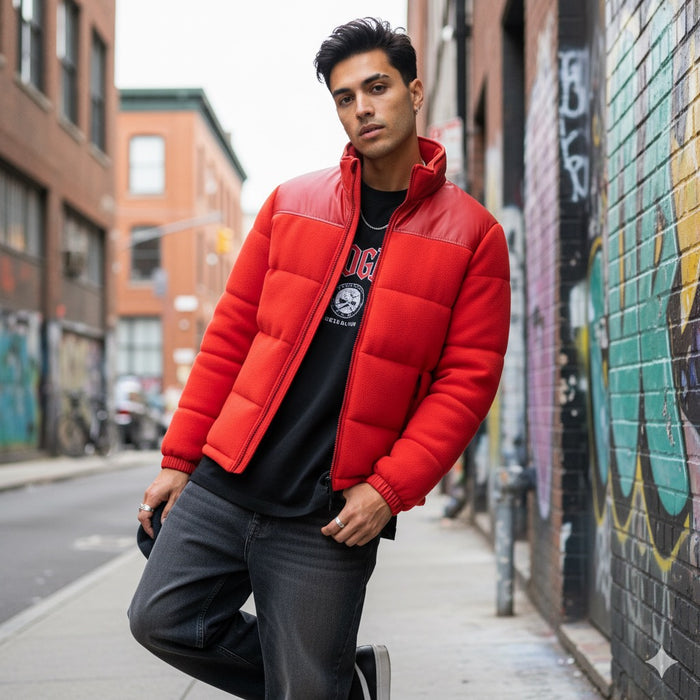 CHAQUETA PELUCHE NORTH FACE