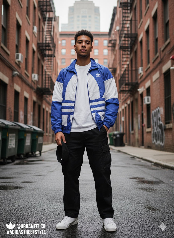 Chaqueta Adidas/Nike