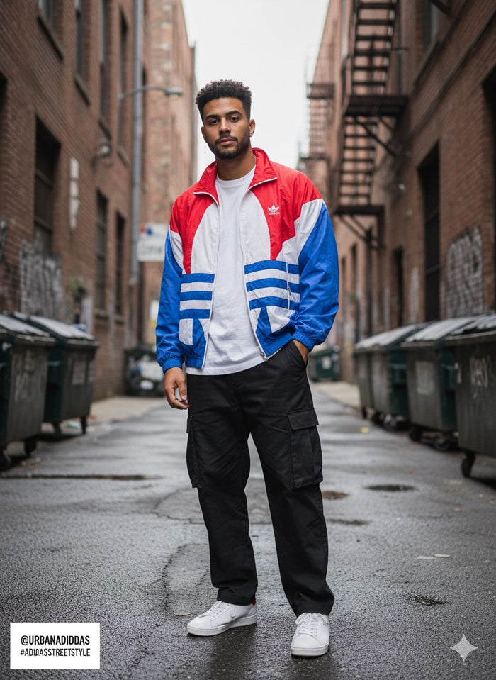 Chaqueta Adidas/Nike