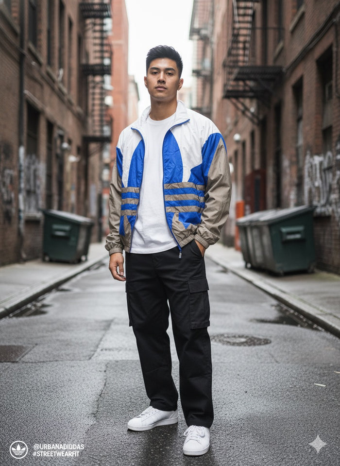 Chaqueta Adidas/Nike