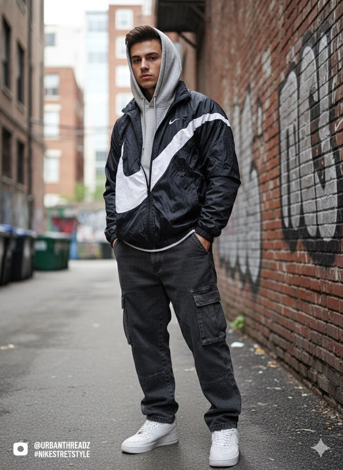 Chaqueta Adidas/Nike