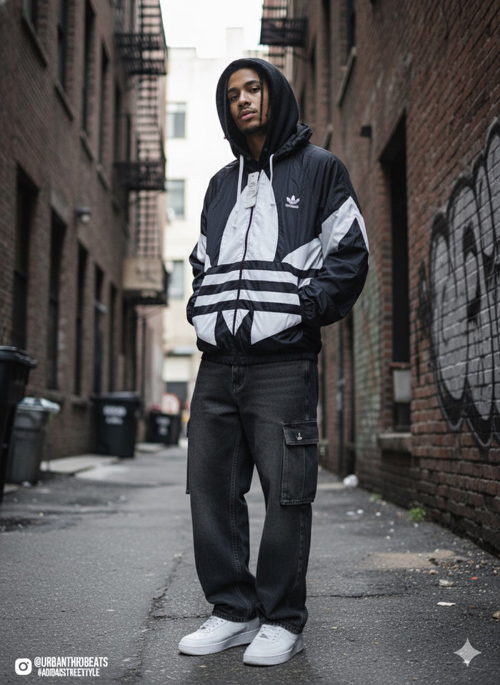 Chaqueta Adidas/Nike