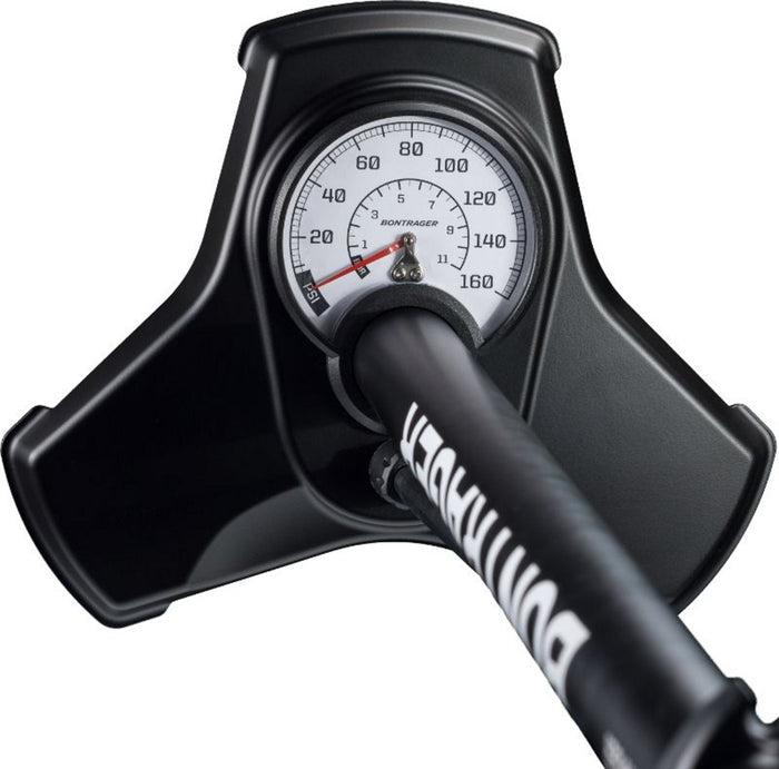 Charger Floor Pump