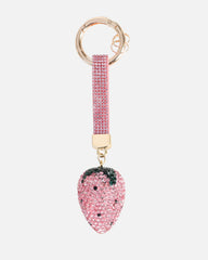 Pip Pink Strawberry Charm