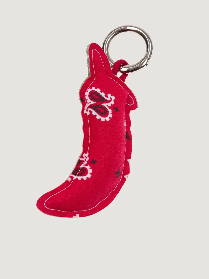 Charm Keyring