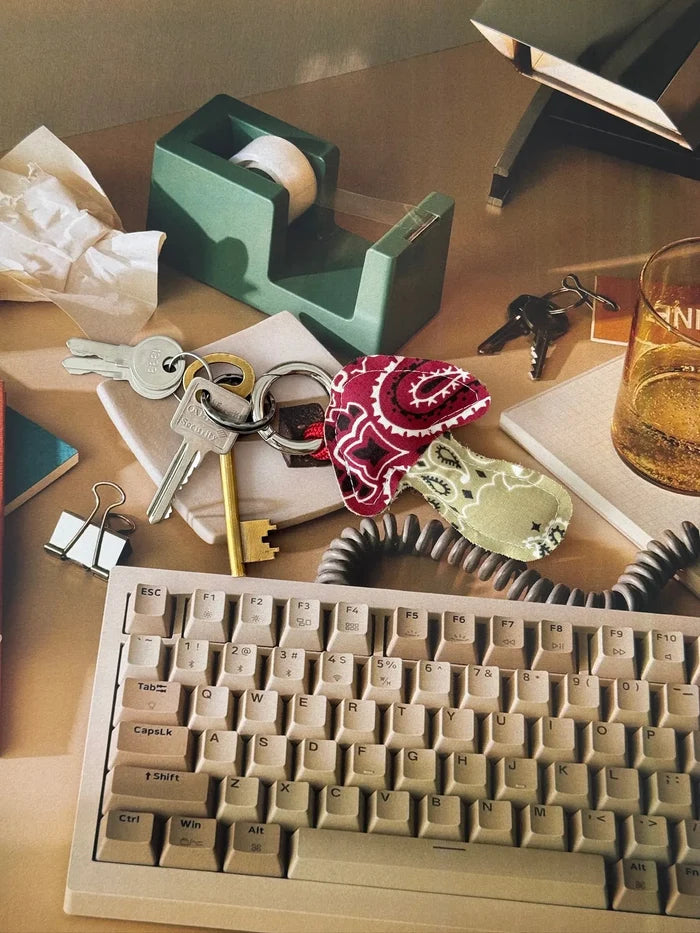 Charm Keyring