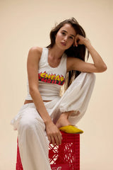 Cheap Thrills Lace Tank