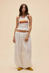 Cheap Thrills Lace Tank