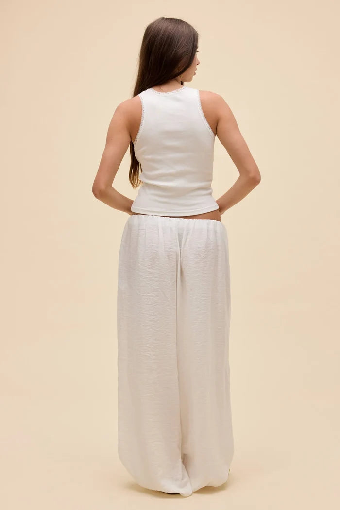 Cheap Thrills Lace Tank