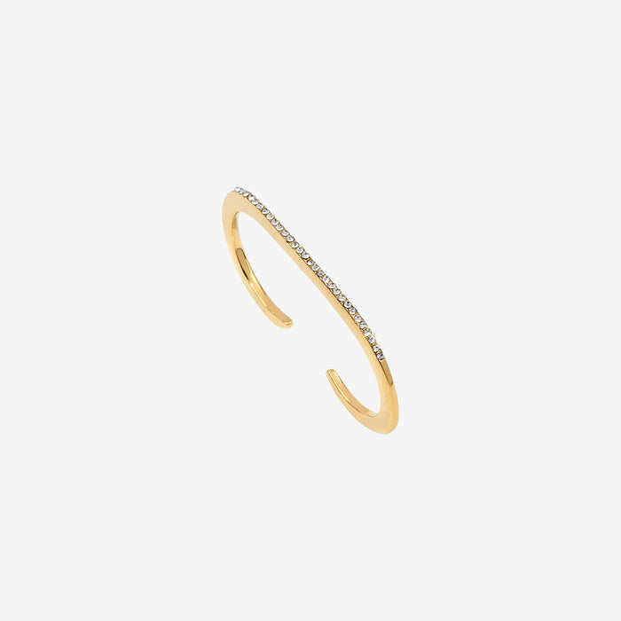 Chloe 2 Finger Ring