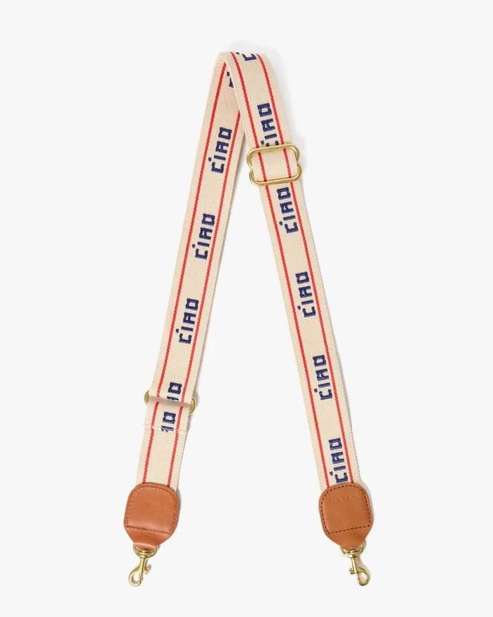 Ciao Crossbody Strap