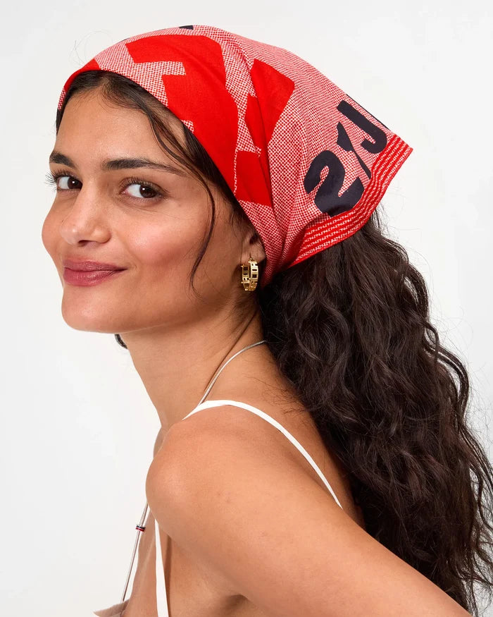 Ciao Hoop Earrings