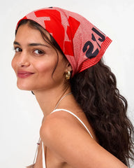 Ciao Hoop Earrings