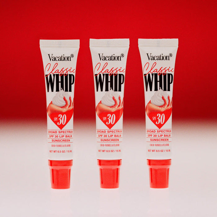 Classic Whip SPF 30 Lip Balm