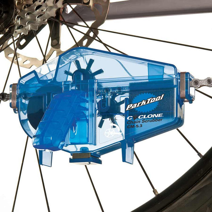 CM-5.3 Cyclone Chain Scrubber