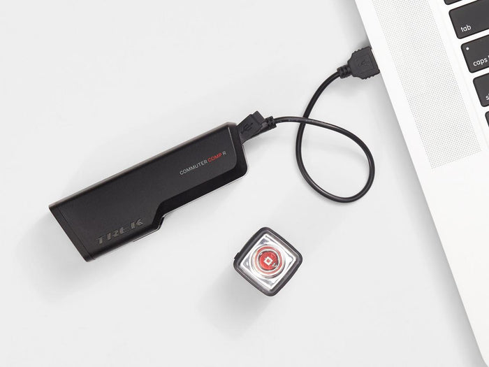 Commuter Comp R | Flare R City Bike Light Set