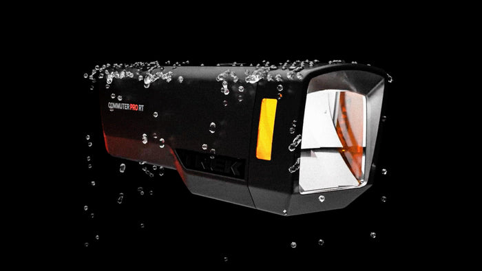 Commuter Comp R | Flare R City Bike Light Set