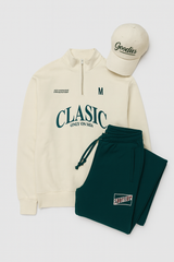 Conjunto Mía Classic sin gorra