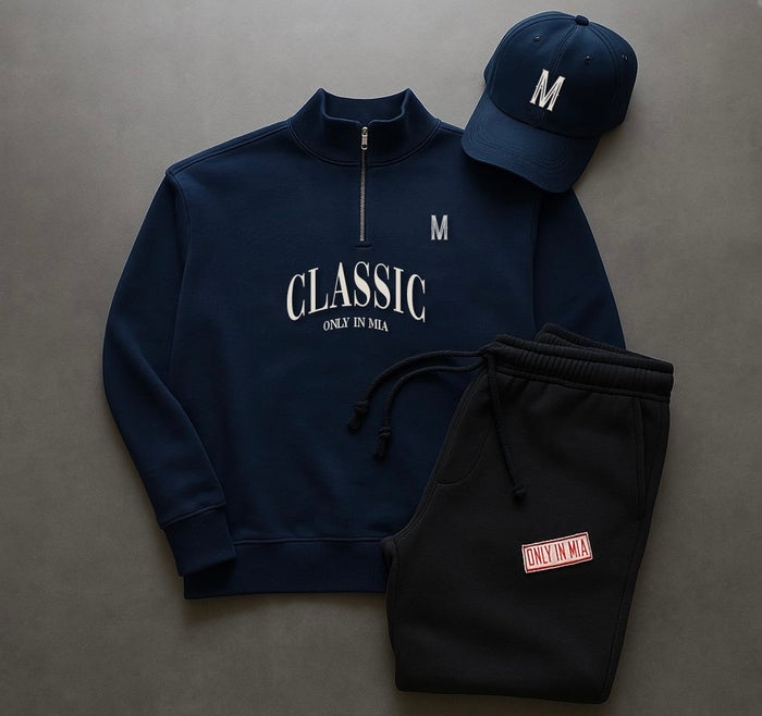 Conjunto MIA Classic SIN GORRA