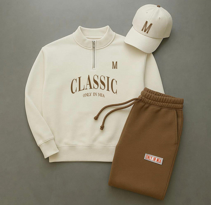 Conjunto MIA Classic SIN GORRA