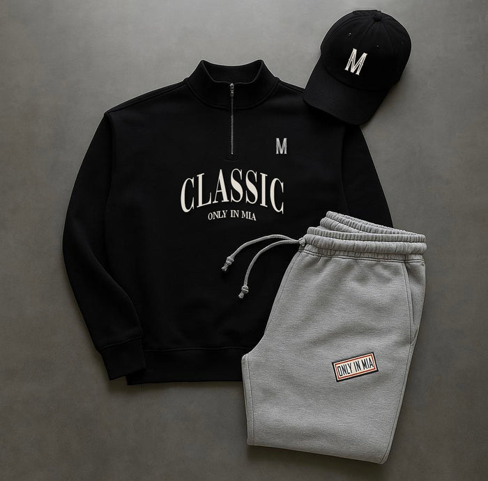 Conjunto MIA Classic SIN GORRA