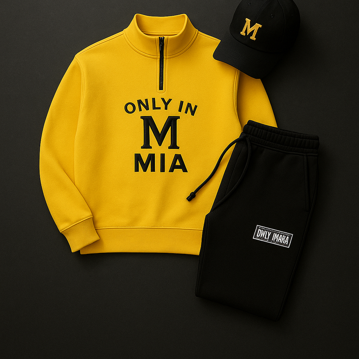 Conjunto MIA Classic SIN GORRA
