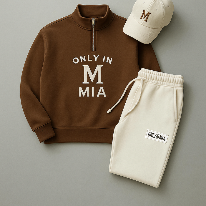 Conjunto MIA Classic SIN GORRA