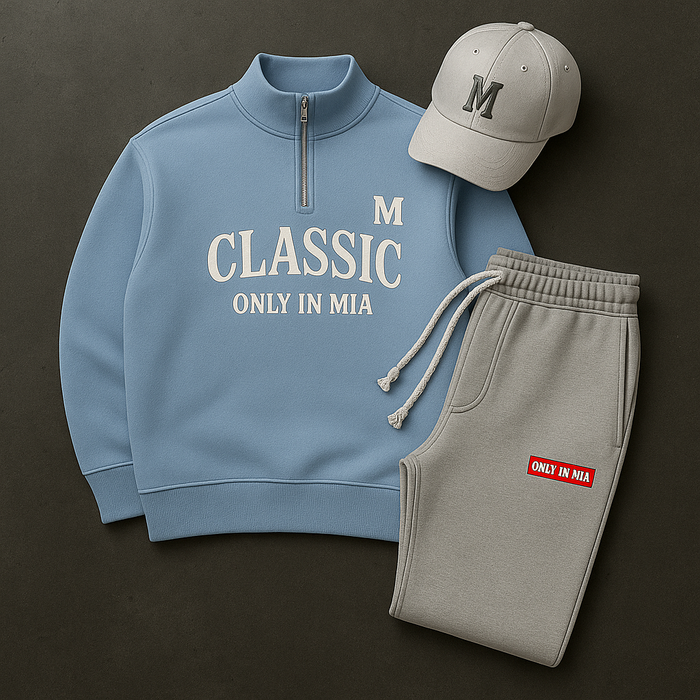 Conjunto MIA Classic SIN GORRA