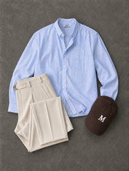 Conjunto Mónaco con gorra
