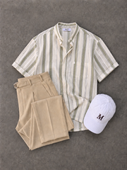 Conjunto Santorini sin gorra