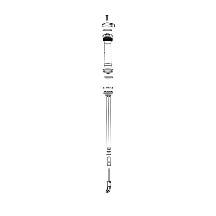 Damper - 32 Steel Crown