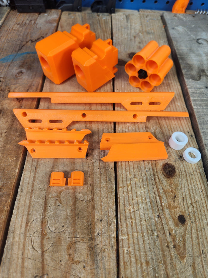 DartZone OutLaw Body Mod Kit